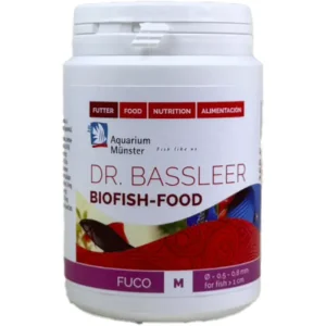 Dr. Bassleer Biofish Food FUCO M, 60 g Expressversand